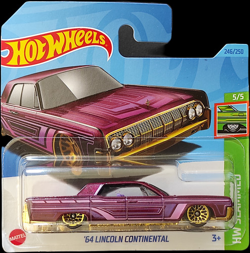 2023 hot wheels 246 250 - hot, 246/250