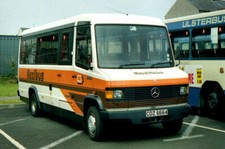 Bus Photo - Flexibus Portrush