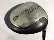 TaylorMade BURNER860 Driver 9.5 Burner860MD50 (S) #935 Golf Clubs
