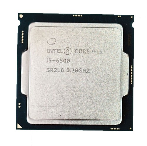 Intel core 6500 20ghz - i5, 3.20ghz
