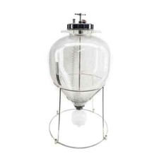 Apollo 30L Unitank Pressure Fermenter Conical PET for Beer Making Home Brew