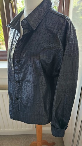 Plt faux leather - plt,