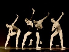 Royal Ballet Apollo Darcey