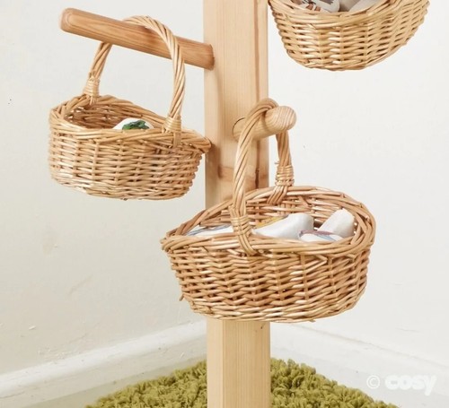 Mini handheld storage baskets - mini,