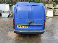 VAUXHALL COMBO 2005-2011 BUMPER (REAR)