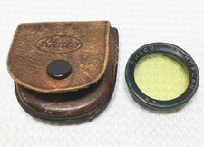 Vintage Rhaco Orthoplan 27mm