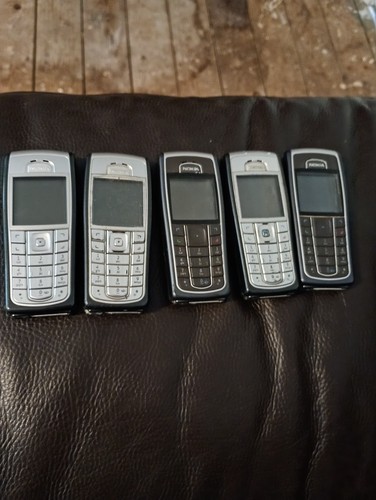 Nokia 6230i 32mb silver - -,