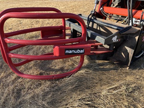 Manubal tractor bale - manubal,
