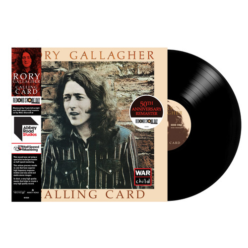Rory gallagher calling - gallagher,