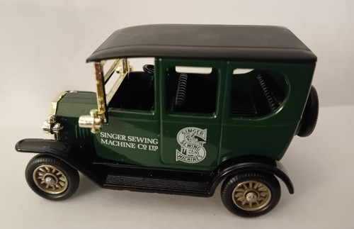 Singer sewing machine - , diecast