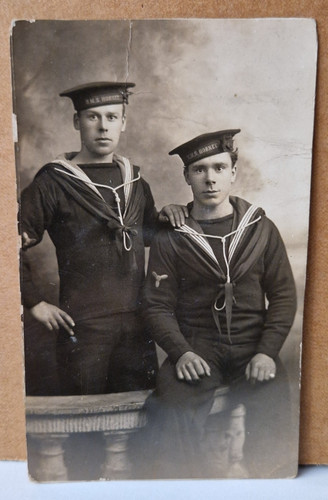 Ww1 royal navy portrait - ww1,