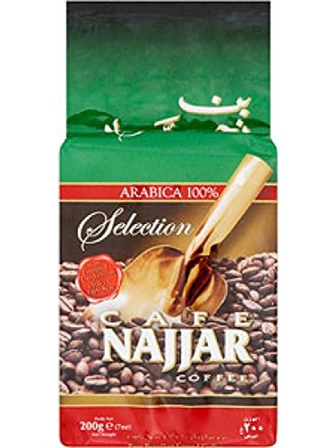 Najjar arabica coffee with - najjar,
