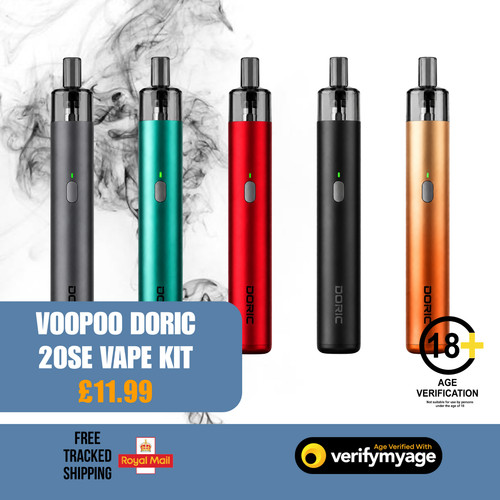 Voopoo doric pod vape - doric, 20