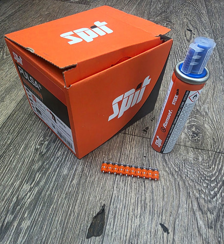 Spit pulsa 15mm nail fuel - spit,
