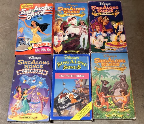 Lot vintage disney - vintage,