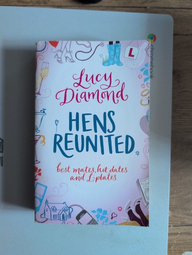 Hens reunited lucy diamond - reunited,