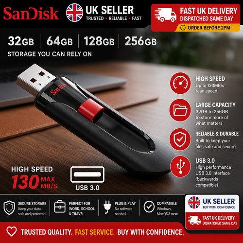 Usb memory stick cruzer - memory,