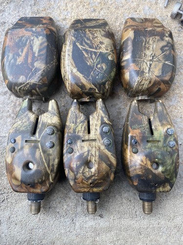 Fox bite alarms - fox,