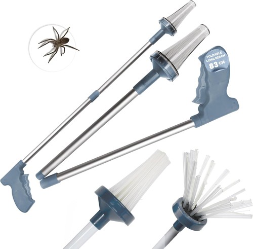 Spider catcher foldable - spider, 83