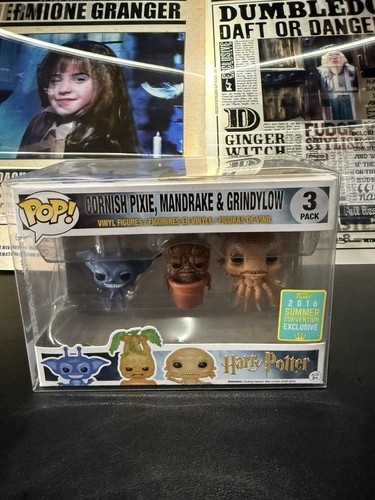 Funko pop cornish pixie - funko,