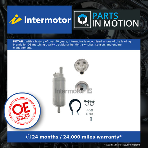 Fuel pump fits volvo 240 - fits,