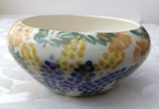 Porcelain floral art - floral, by