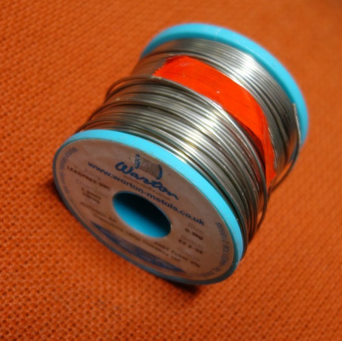 500g warton lead - warton's, solder
