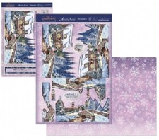 Hunkydory Cosy Christmas