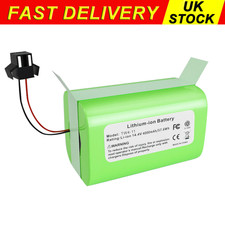 Rechargeable Li-Ion Battery