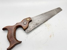 VINTAGE FLOORBOARD SAW WOODEN