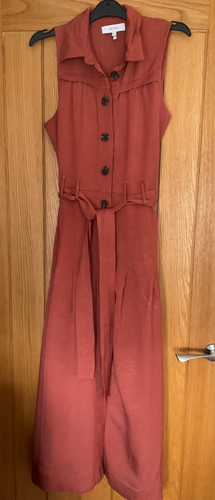 Reiss long rust - reiss,,