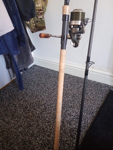 Wychwood riot cork carp - cork, 12ft