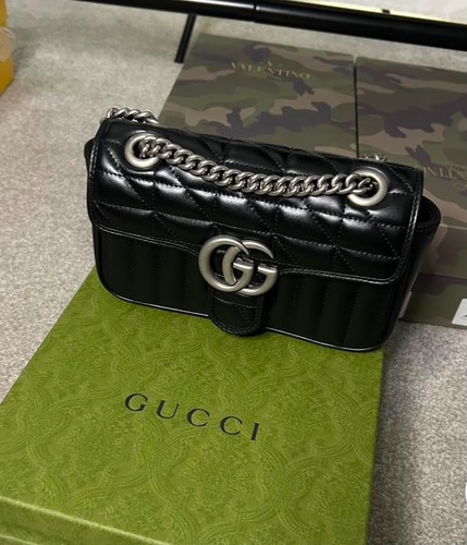 Gucci mini shoulder bag - gucci,