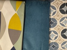 Fabric Bundle  Retro Blues