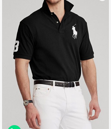 Polo ralph lauren - ralph, black