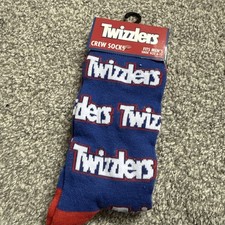 Twizzlers Candy Men's Odd Sox