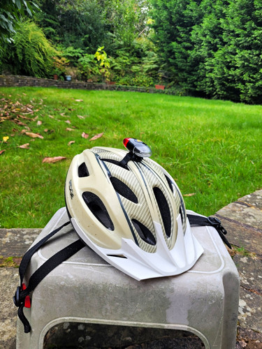 Ridge cycling helmet - ridge,