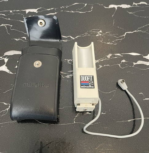 Minolta duofit series - duofit, s