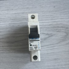 Proteus MCB 6 Amp Single Pole