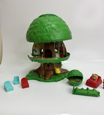 Vintage Timber Tots Tree House