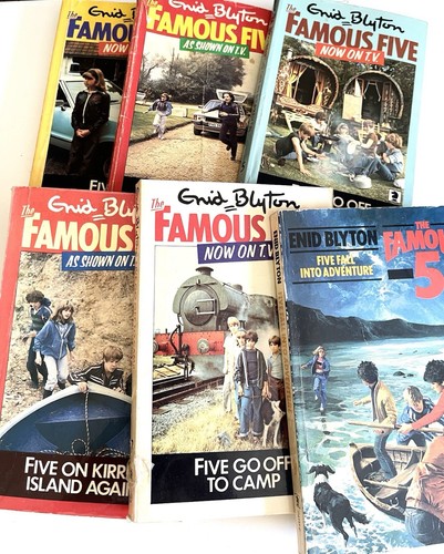 Enid blyton vintage famous - vintage,