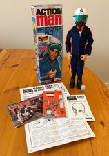 70's Vintage Palitoy Action