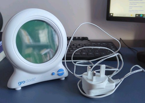 Groclock sleep trainer the - groclock,