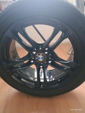 BMW 5 Series M Sport Wheel And