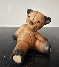 Vintage Hand-Carved Wooden