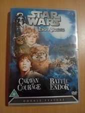 Star Wars Ewok Adventures