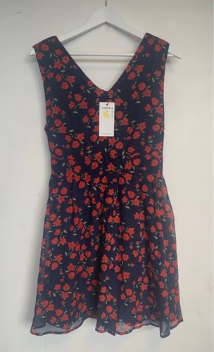 Tenki floral print sleeveless - floral,