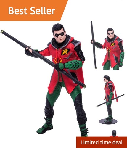 Collectible robin action - dc,