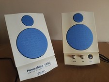 Retro Teac PowerMax 120, 2x