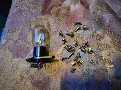 Microwave matsui 106wh bulb - matsui, ms-106wh